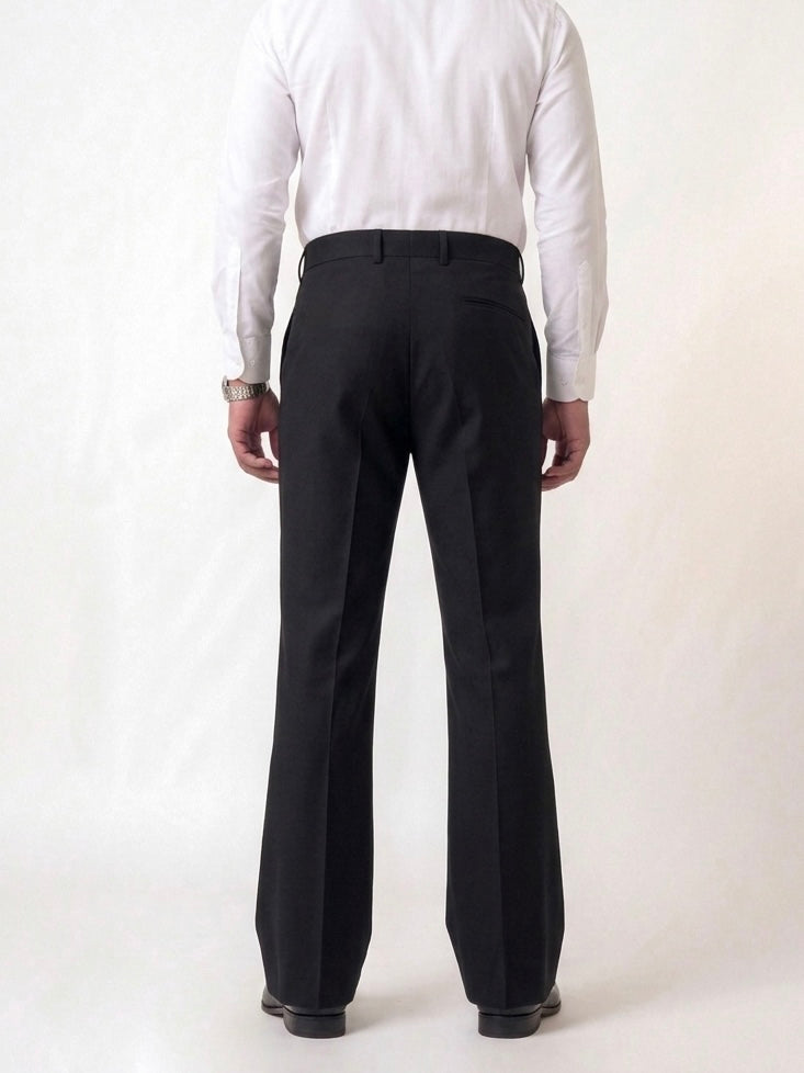 Black Boot Cut Pant