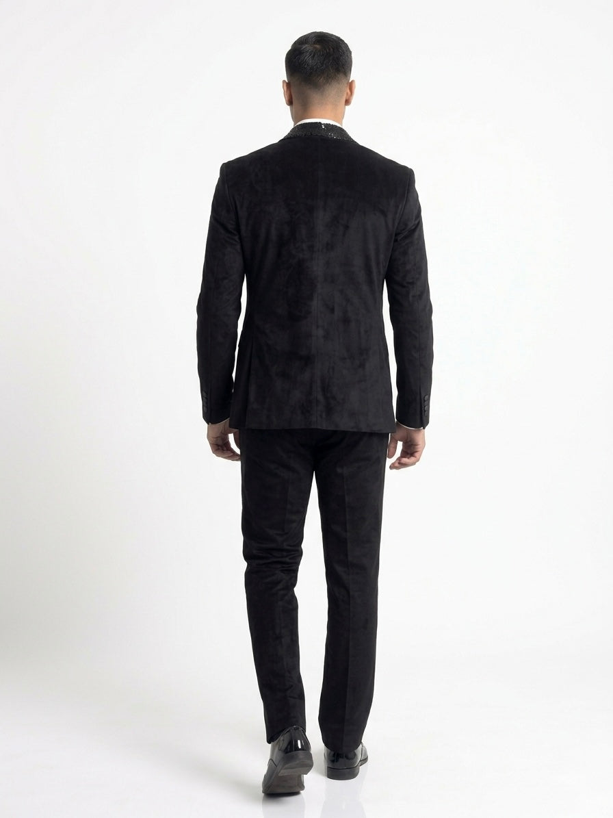 Black Designer Tuxedo